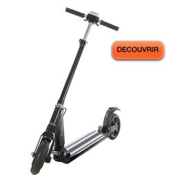 L trott 65 trottinette electrique adulte legere